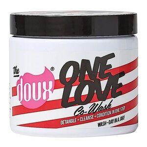 The Doux One Love Co-Wash Super Slip Conditioning Cleanser 16oz